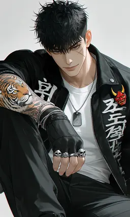 Profile image of Riku Sasaki