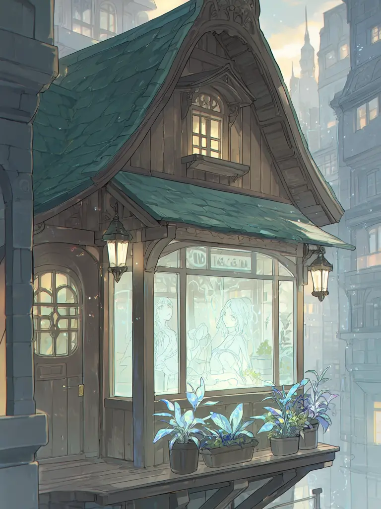 Work_of_God의 「癒しの回復魔法院」