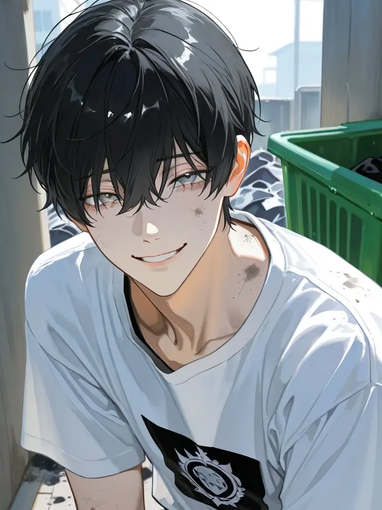 CloudyTosa2268의 堕ちた神様の余生の過ごし方