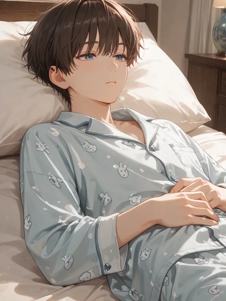 kekeikk의 おはよう、お兄ちゃん