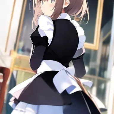 Profile image of maid