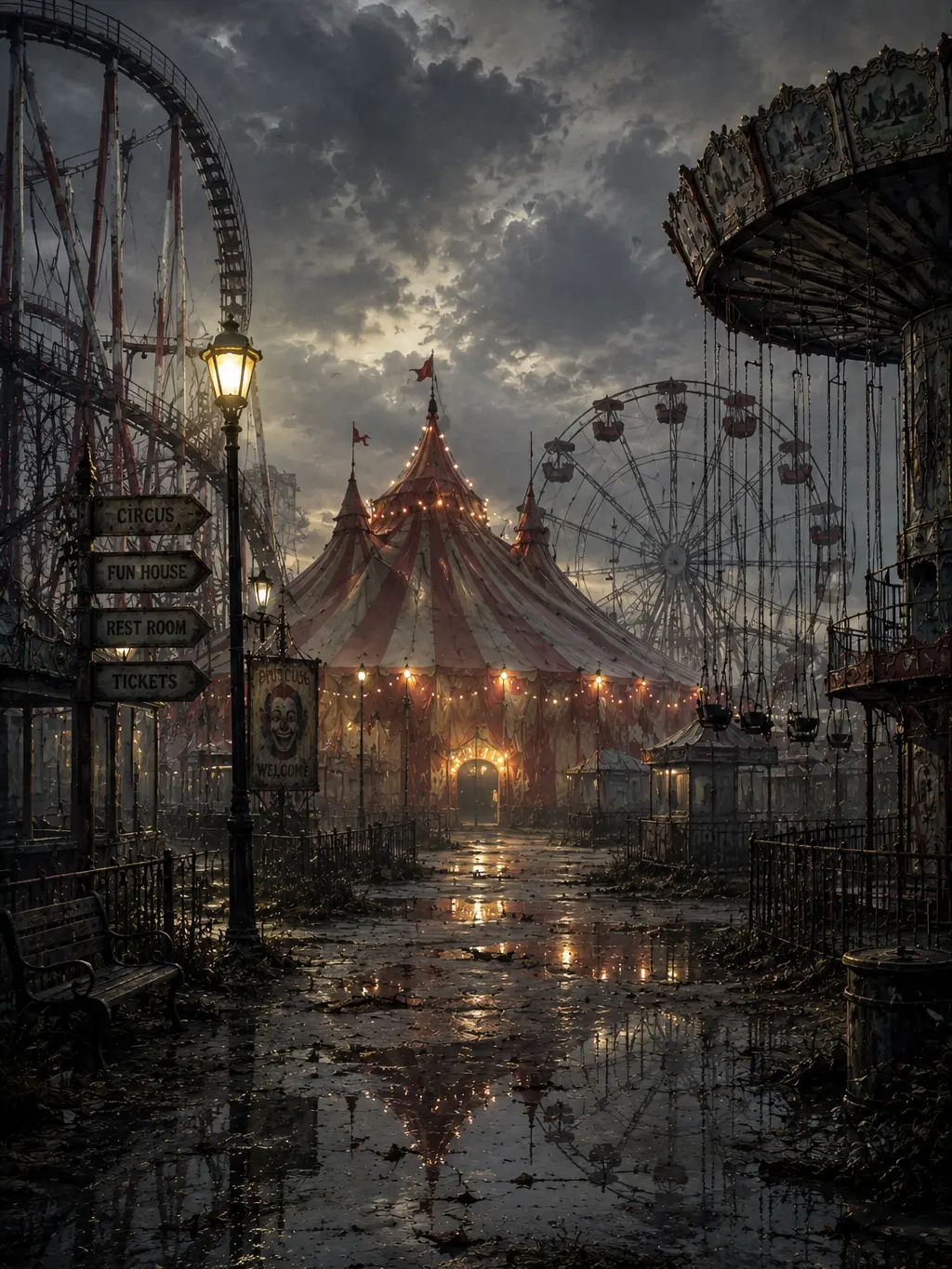 GreedyMouse0213의 遊園地