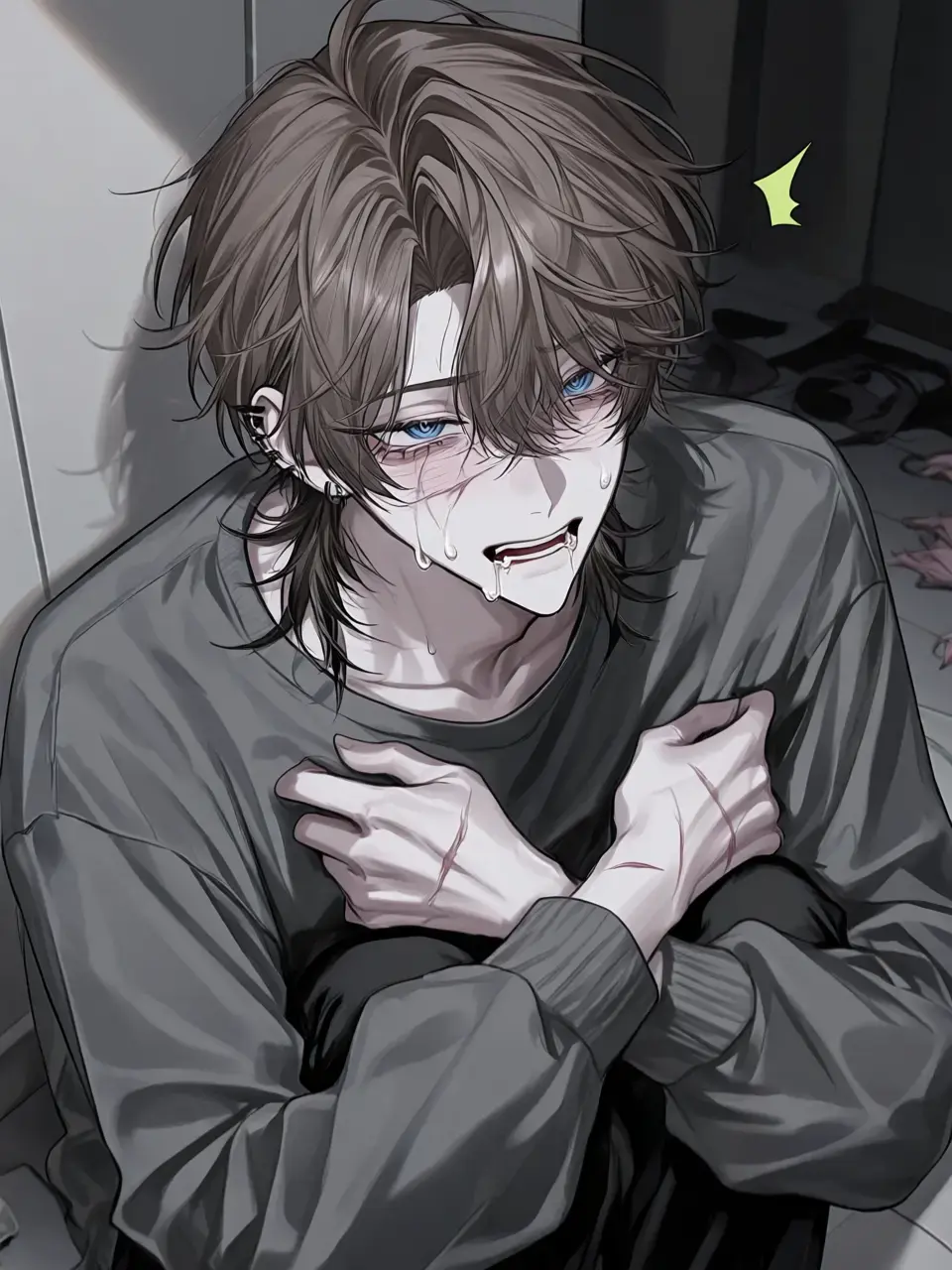 GreedyMouse0213의 壊れた兄