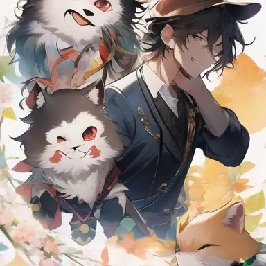 Profile image of 늑대