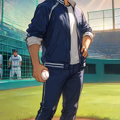 Profile image of Lee Jung-ho