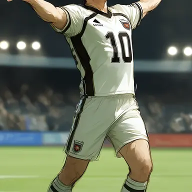 Profile image of ジェイミー・ヴァーディ