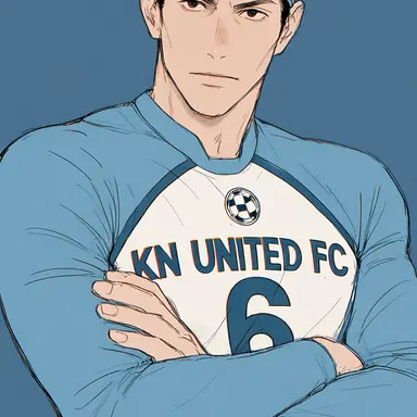 Profile image of マルコ・デルガド