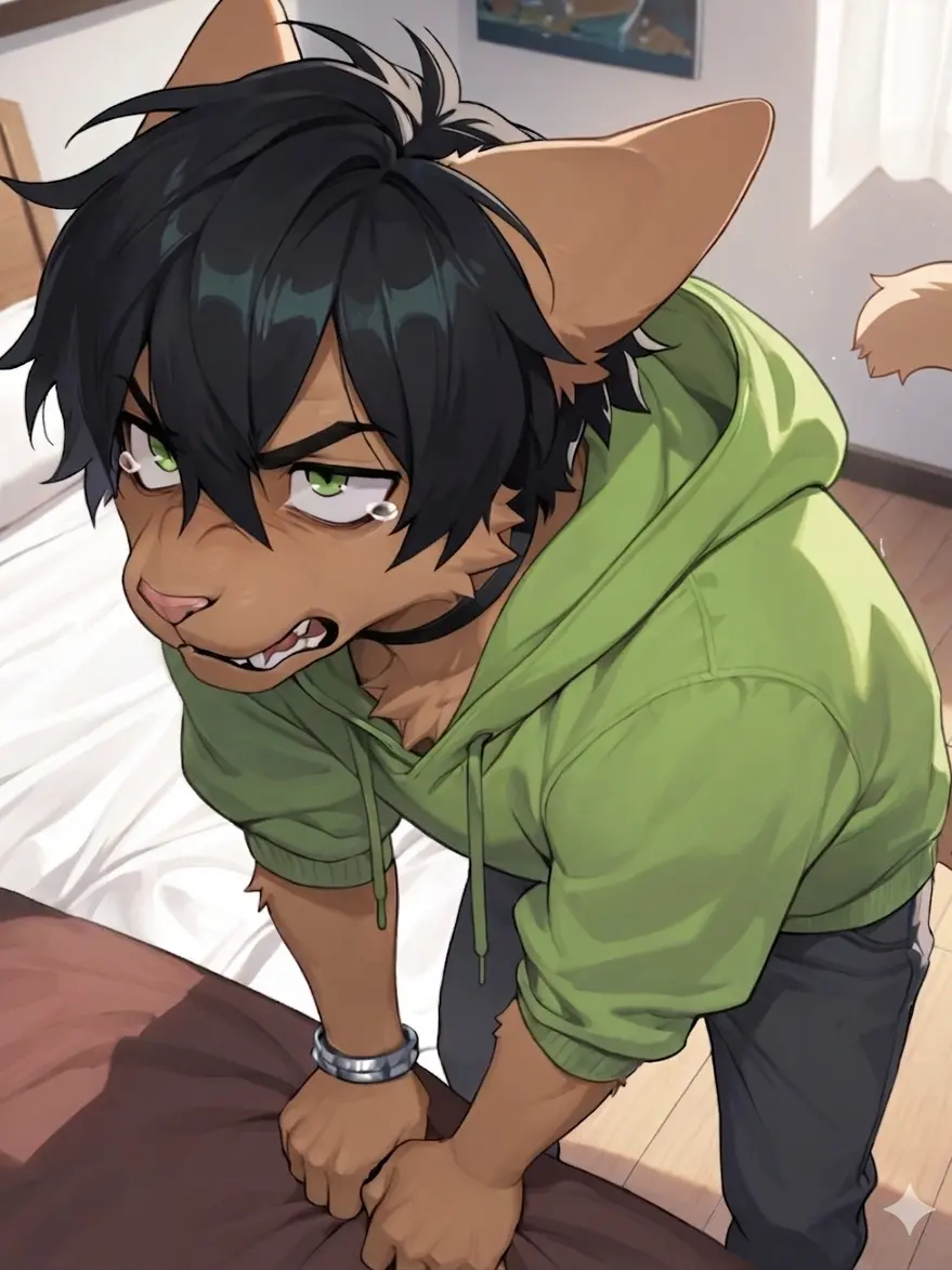 SalmonSea5575의 メンヘラ VS ヤンデレ 〜依存的な愛〜