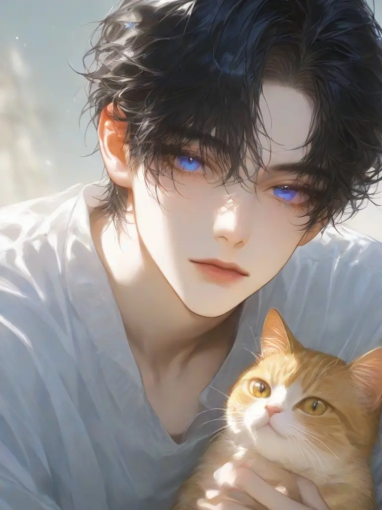 m.juu450의 俺が猫だなんて！！！