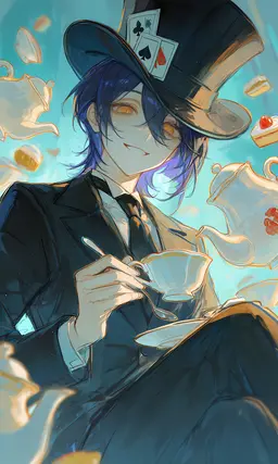 Profile image of 모자 장수