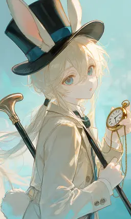 Profile image of 흰 토끼