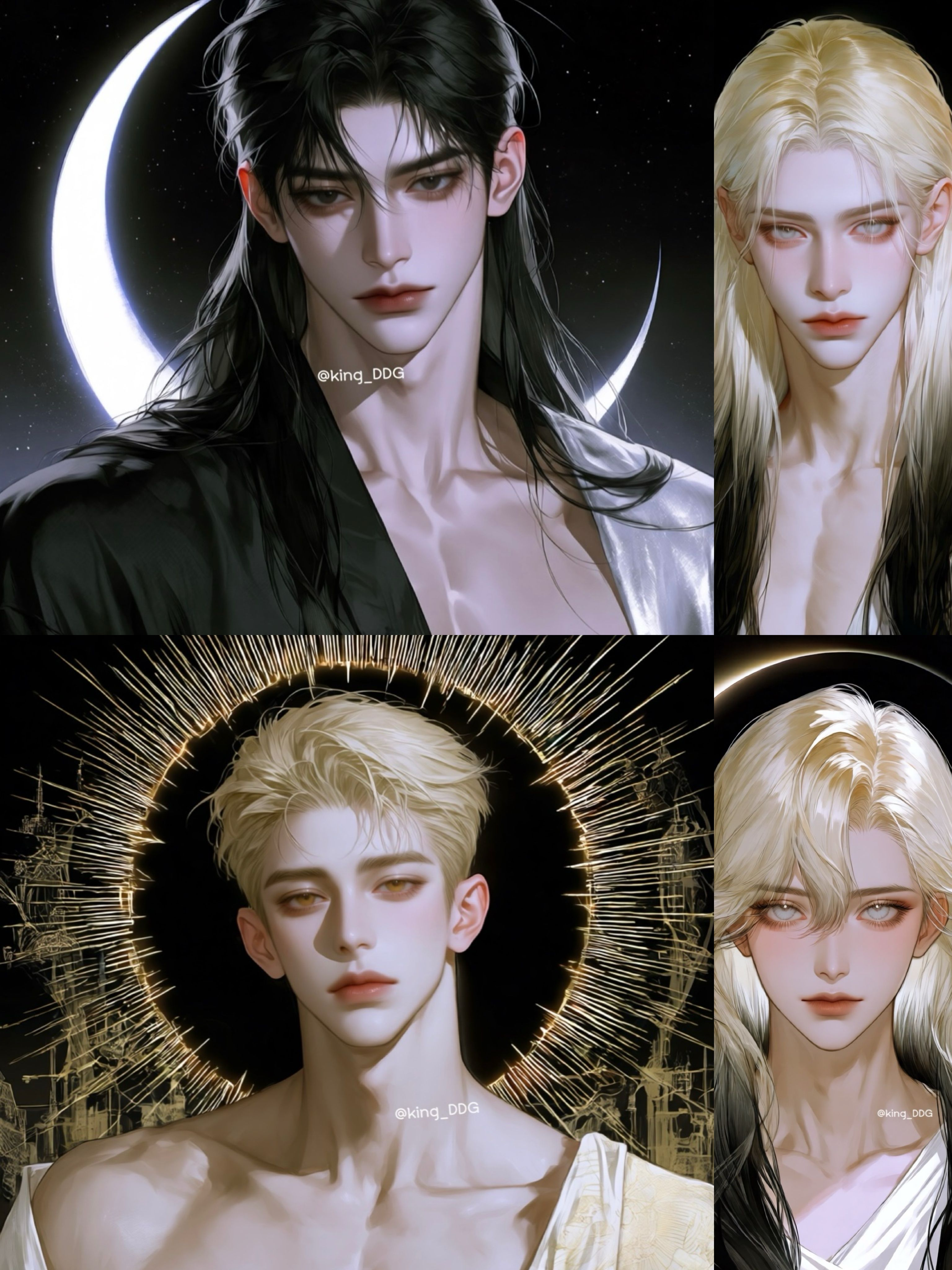 VESPER: 황혼의 귀환. 대표 이미지