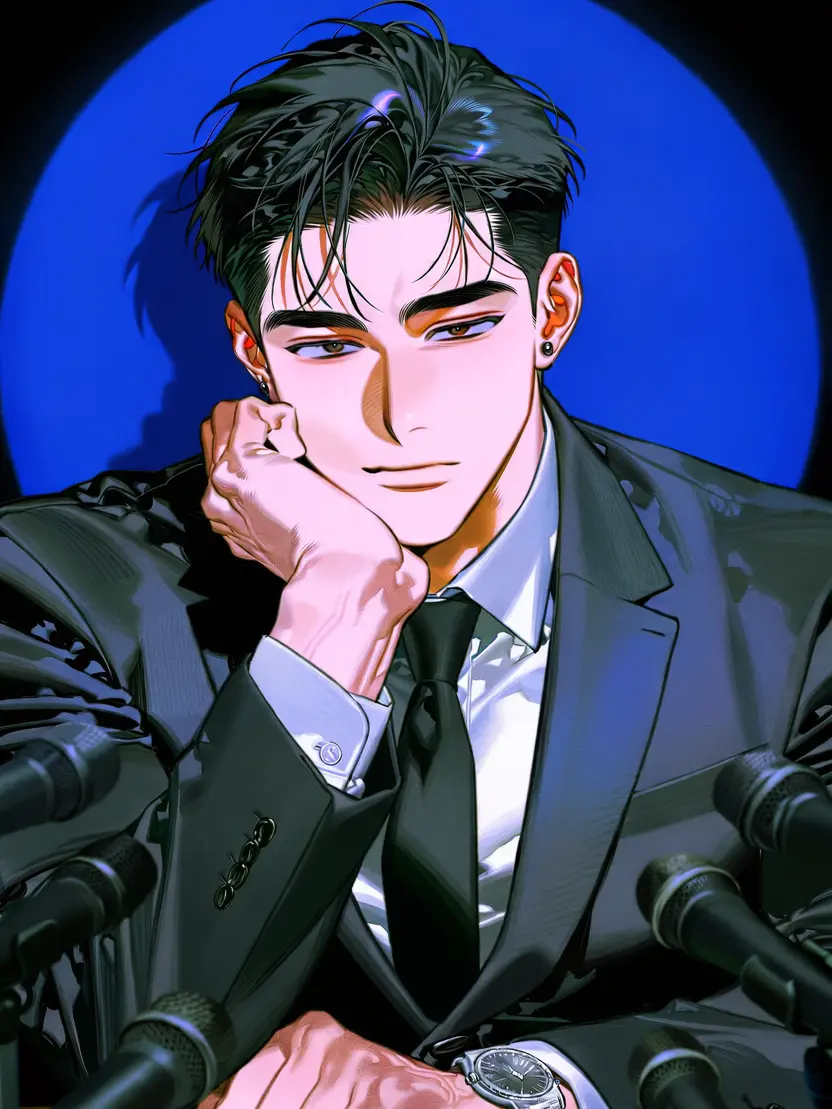 Pupootkong의 Do You Still Hate Me?