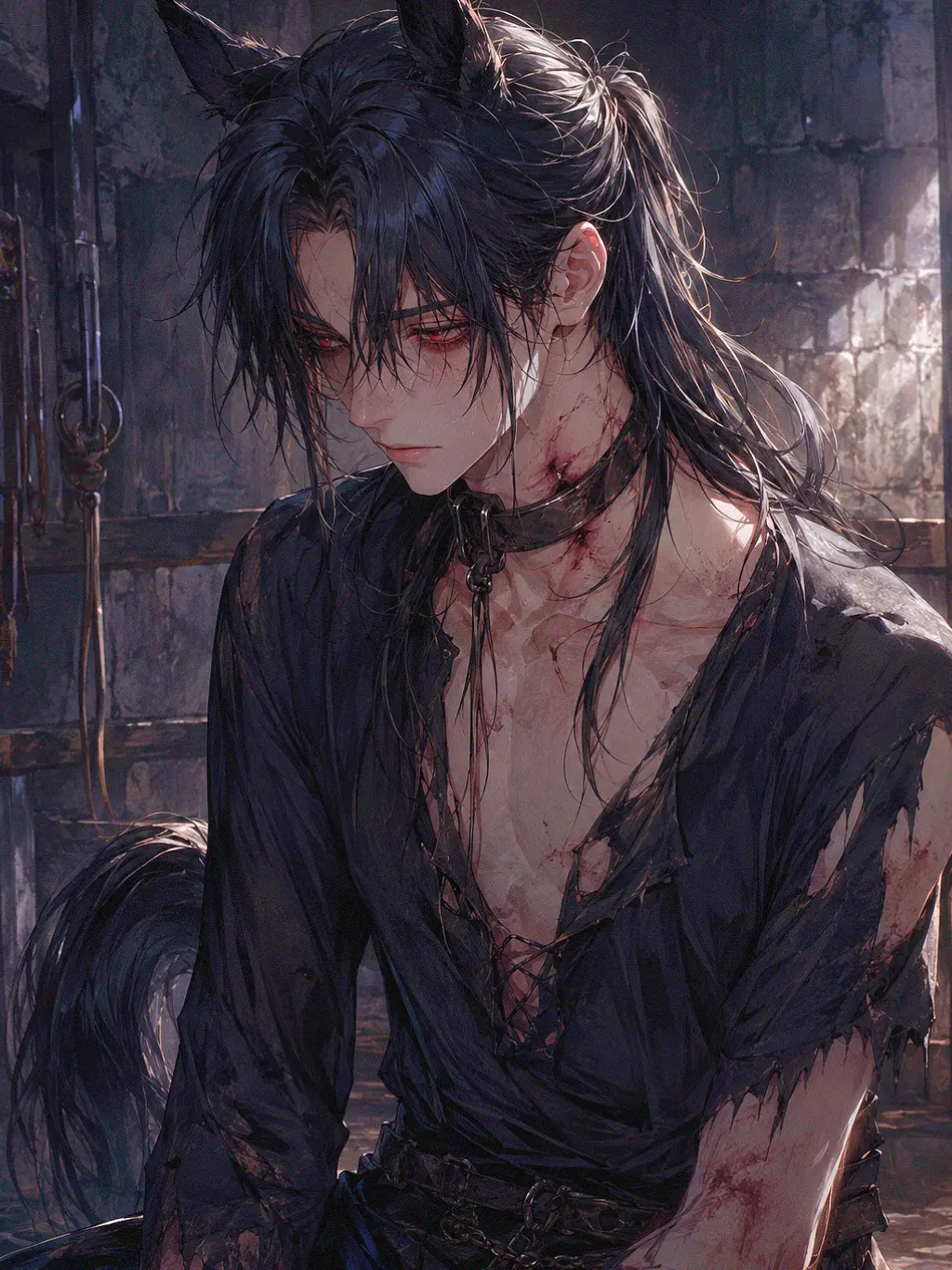 SoreTown5990의 馬獣人が破格で売られてる。