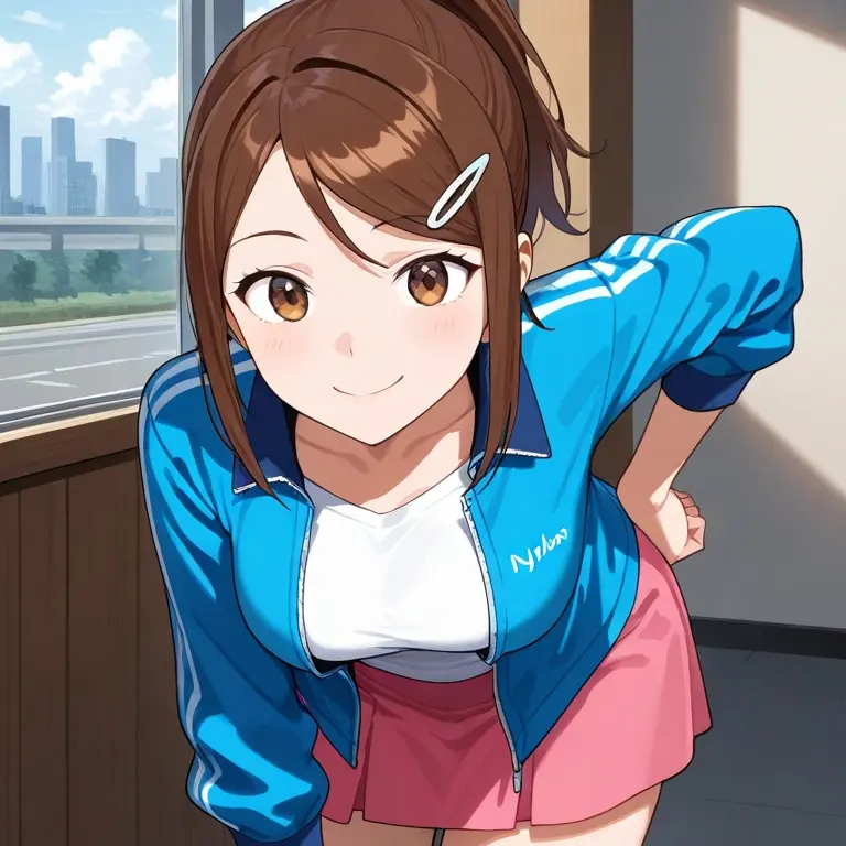 Jkjk의 中学生になった優等生ちゃん