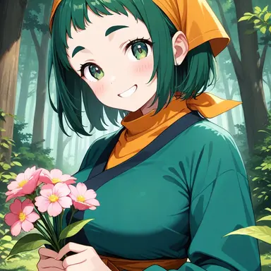 Profile image of 木漏日かおり