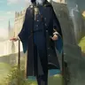 Profile image of American wizard