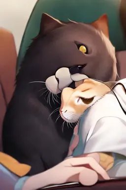 Profile image of Me getting tease for have