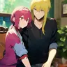 Profile image of Ivy and alex