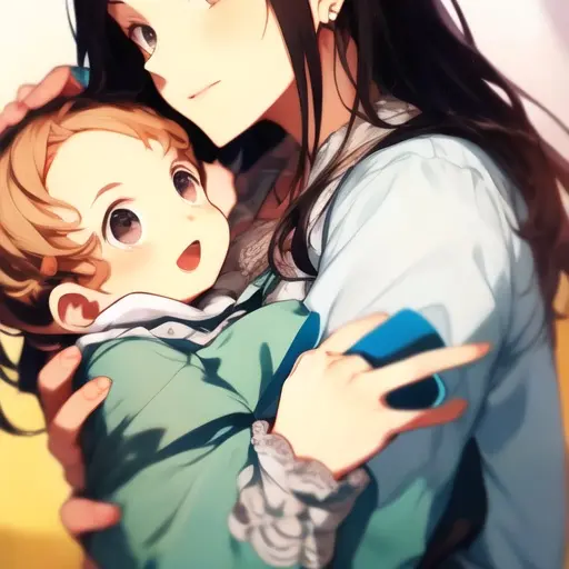 Alex2357의 Girlfriend&baby
