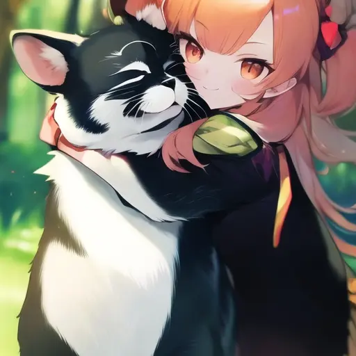 Alex2357의 Bella my human pet