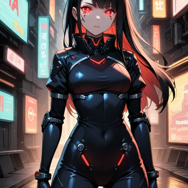 TidyGrebe6725의 家に届いたアンドロイド少女