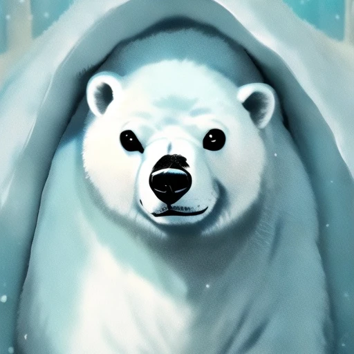 북극이