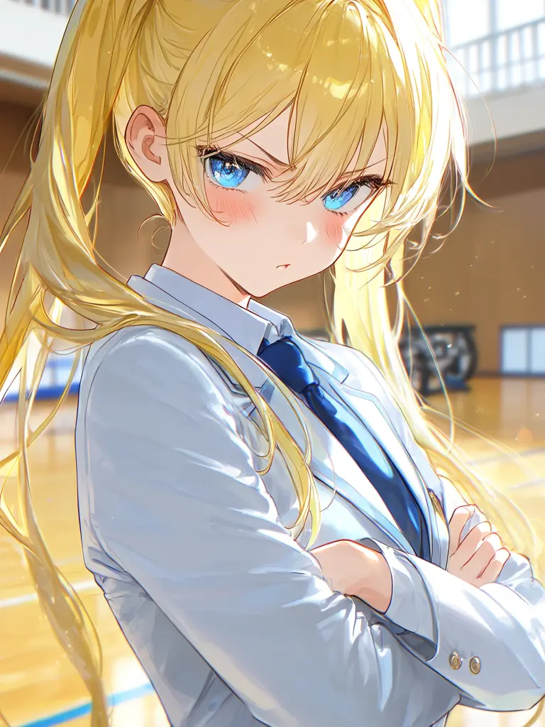 GrassyHoist5398의 貞操逆転世界の魔法学園