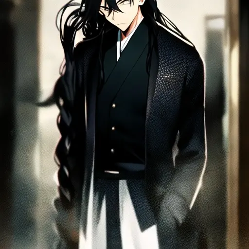 TrendySkirt1617의 He Never Stopped Watching