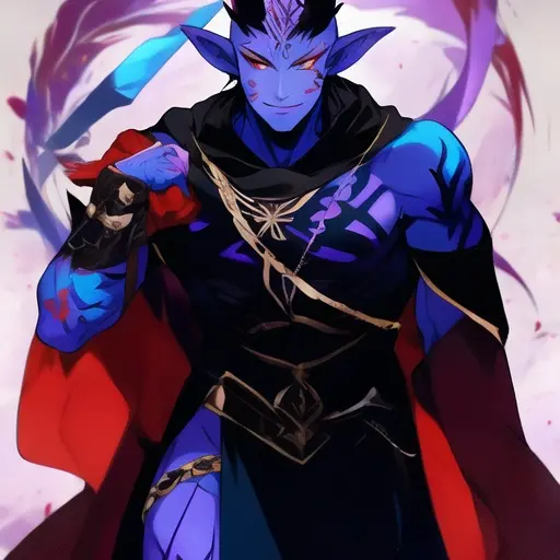 WildPie9075의 Mollymauk Tealeaf