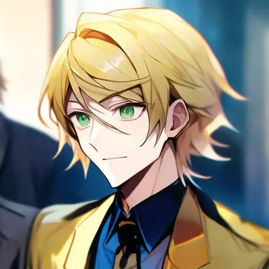 Profile image of 五條 隼斗