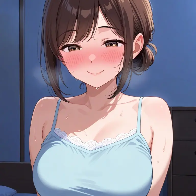 VagueDisc1746의 息子を愛してしまっている母