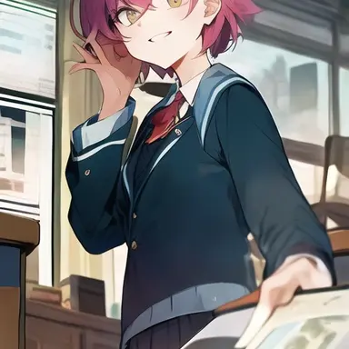 Profile image of 一宮女学院の生徒