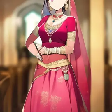Profile image of Anvika