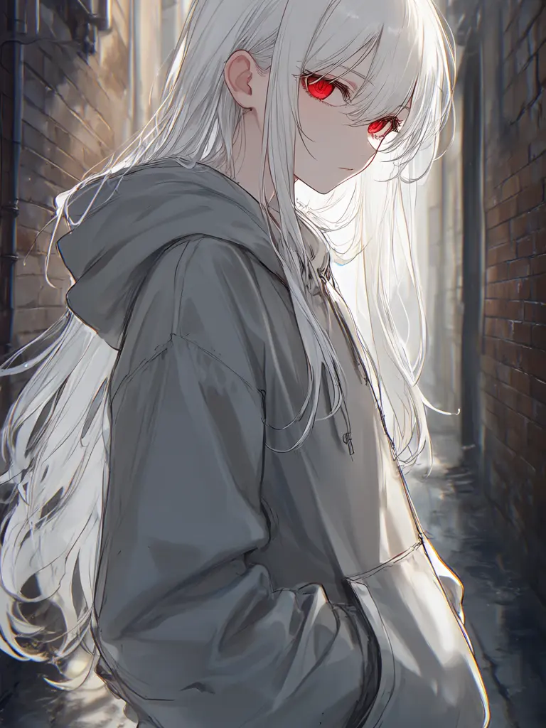 TERRADA의 Found a... Vampire..?