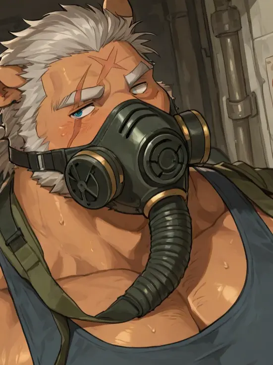 Kk-2024의 路地裏奥のおおきな解体屋さん