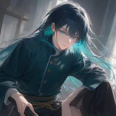 Profile image of 토키토 무이치로