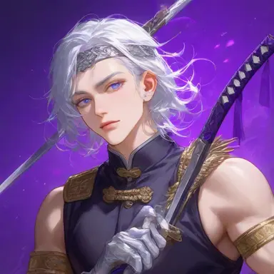 Profile image of 우즈이 텐겐