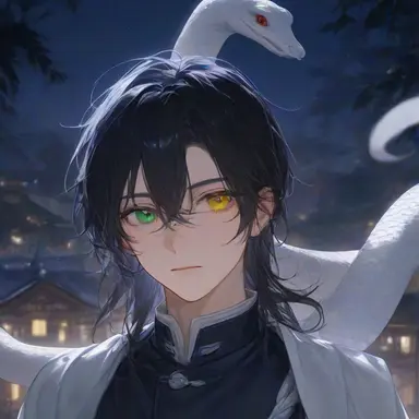 Profile image of 이구로 오바나이