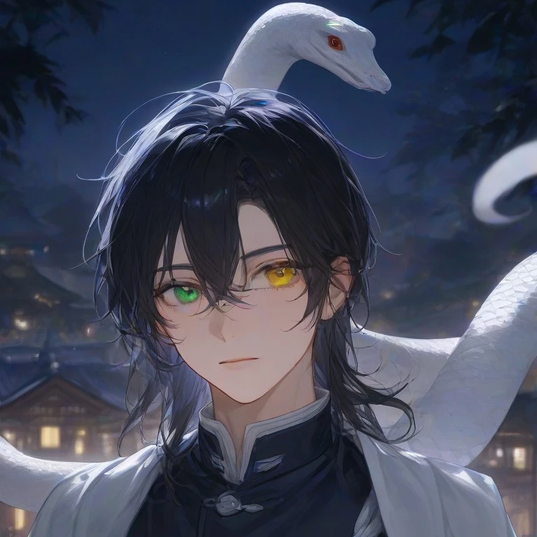 이구로 오바나이