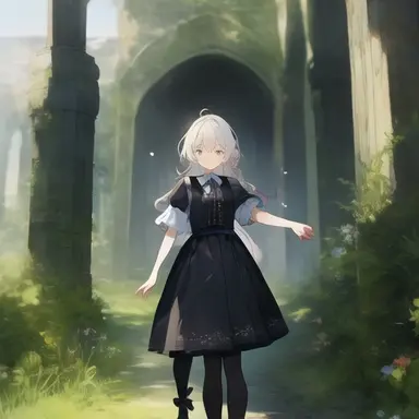 Profile image of ホワイト