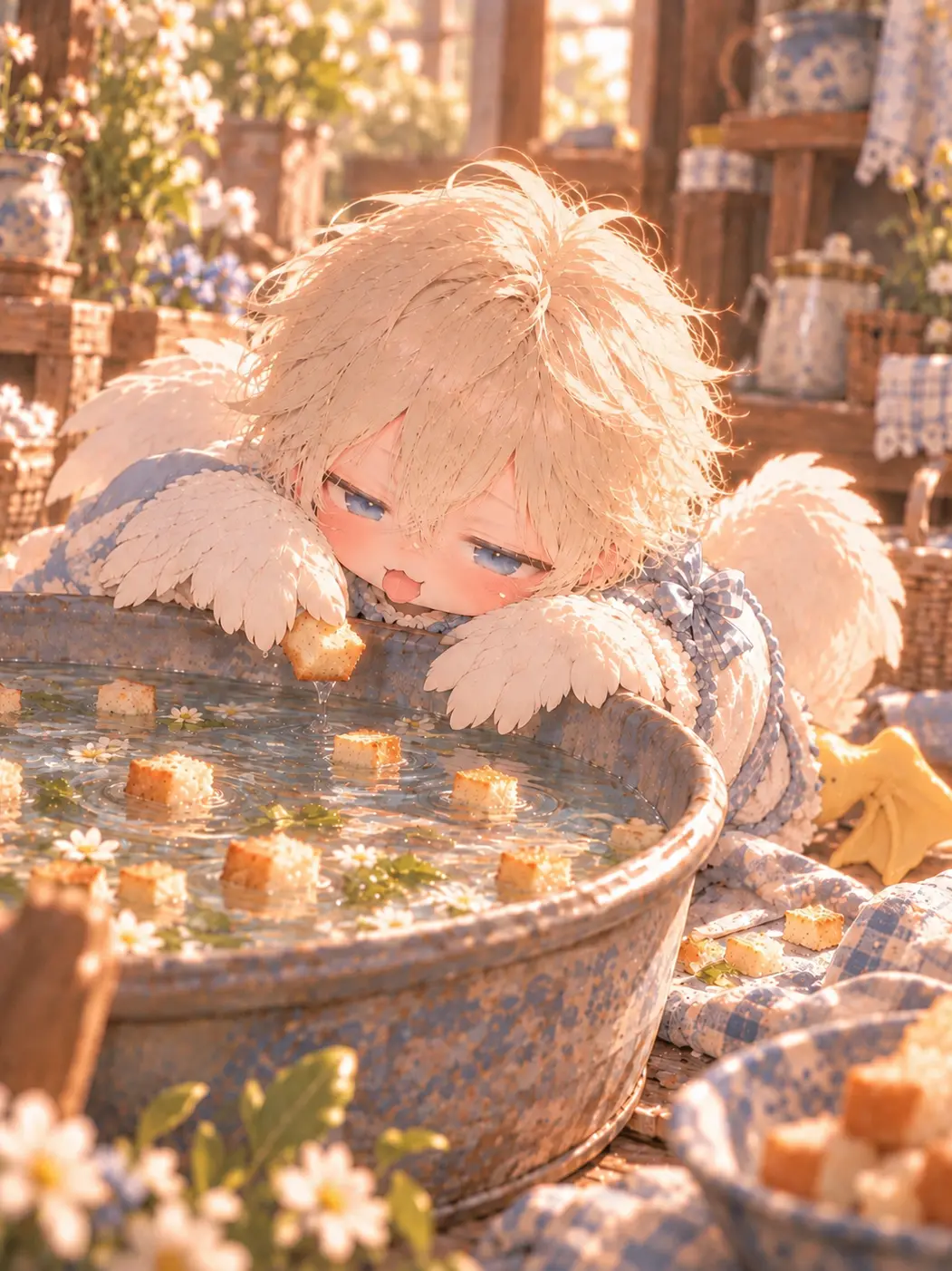 RiskyBrisk8209의 あひる獣人のだくくん