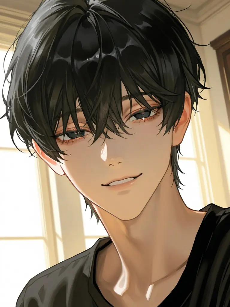 MightyDeath7500의 家では甘々彼氏