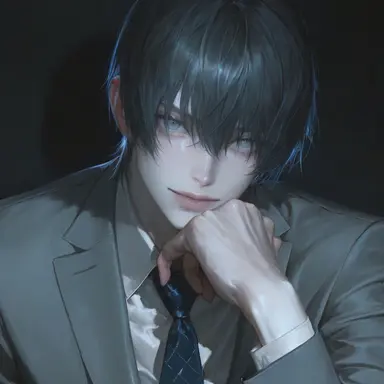 Profile image of 神楽透真