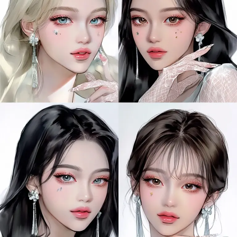 qpalzm9254의 친애하는 걸그룹이여(언리밋 실패)
