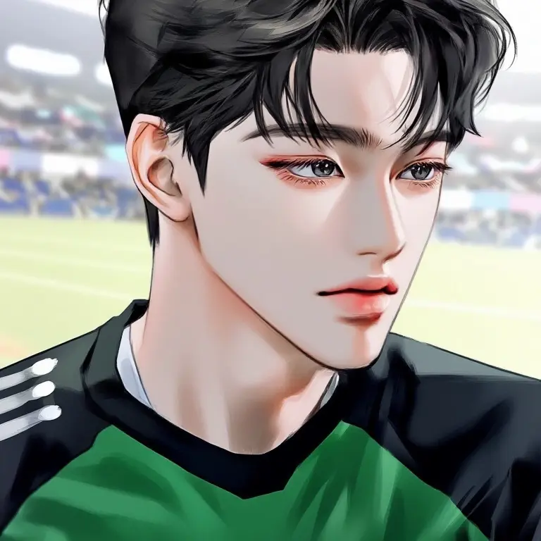 qpalzm9254의 미남축구선수의 하렘