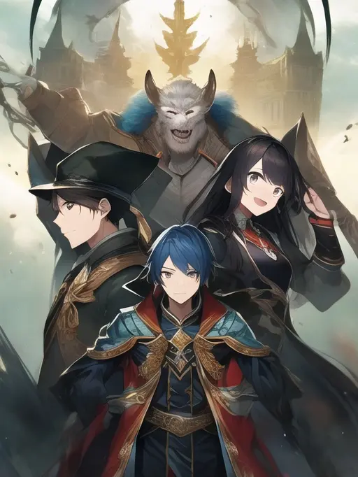 qpalzm9254의 헌터의 시대