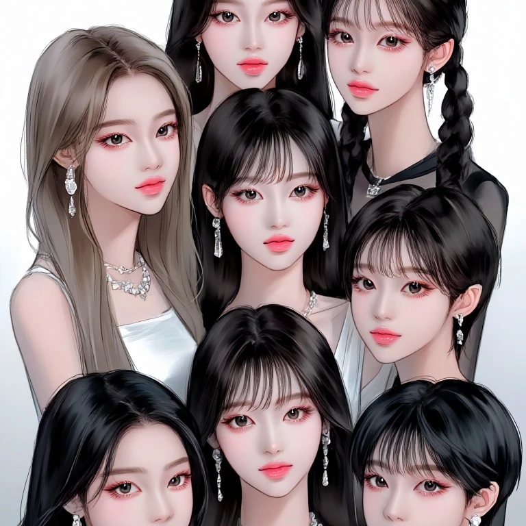 디얼의 댄서들