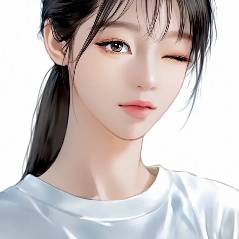 qpalzm9254의 첫 아이돌 연습생 김지은