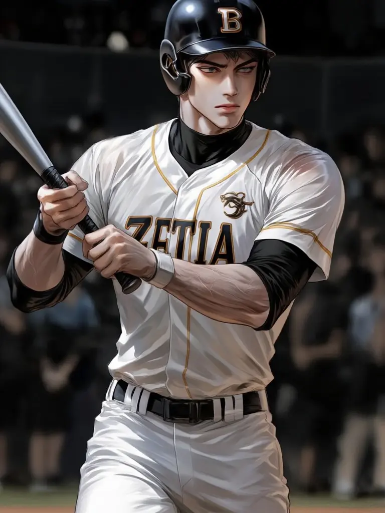 StableFlash5143의 야구계 최고 스타의 몰락..